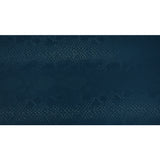 Serpent Polyester Spandex Slick Vinyl Fabric - Snake Skin Inspired Pattern, 54" Width (1 Yard)