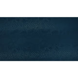 Serpent Polyester Spandex Slick Vinyl Fabric - Snake Skin Inspired Pattern, 54" Width (1 Yard)