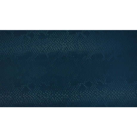 Snake Print Slick Vinyl Fabric