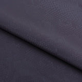 Serpent Polyester Spandex Slick Vinyl Fabric - Snake Skin Inspired Pattern, 54" Width (1 Yard)