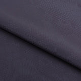 Snake Print Slick Vinyl Fabric