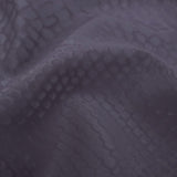Snake Print Slick Vinyl Fabric