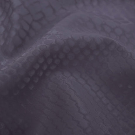 Snake Print Slick Vinyl Fabric