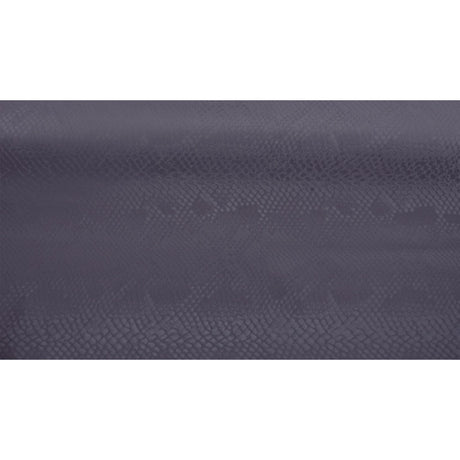 Snake Print Slick Vinyl Fabric