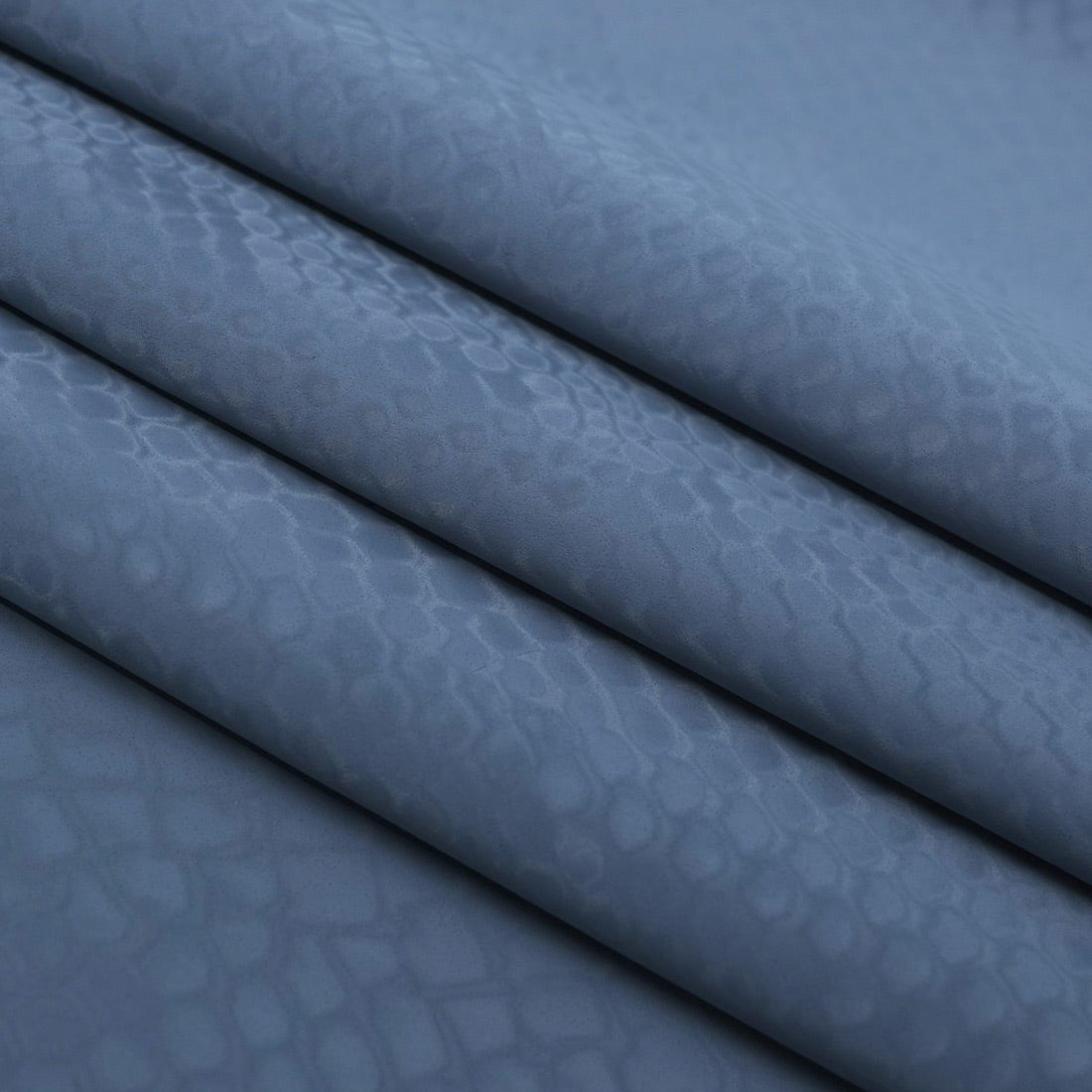 Snake Print Slick Vinyl Fabric