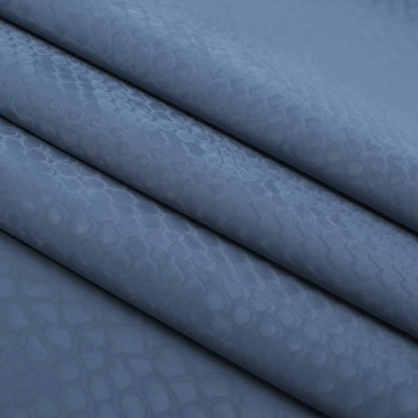 Snake Print Slick Vinyl Fabric