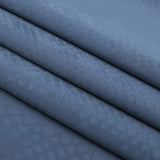 Serpent Polyester Spandex Slick Vinyl Fabric - Snake Skin Inspired Pattern, 54" Width (1 Yard)