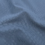 Serpent Polyester Spandex Slick Vinyl Fabric - Snake Skin Inspired Pattern, 54" Width (1 Yard)