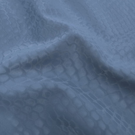 Snake Print Slick Vinyl Fabric