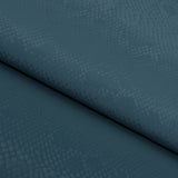 Snake Print Slick Vinyl Fabric