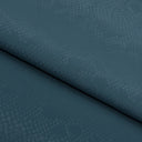 Serpent Polyester Spandex Slick Vinyl Fabric - Snake Skin Inspired Pattern, 54" Width (1 Yard)