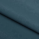 Serpent Polyester Spandex Slick Vinyl Fabric - Snake Skin Inspired Pattern, 54" Width (1 Yard)