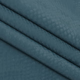 Serpent Polyester Spandex Slick Vinyl Fabric - Snake Skin Inspired Pattern, 54" Width (1 Yard)
