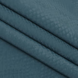 Serpent Polyester Spandex Slick Vinyl Fabric - Snake Skin Inspired Pattern, 54" Width (1 Yard)