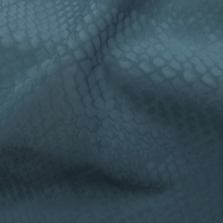 Snake Print Slick Vinyl Fabric