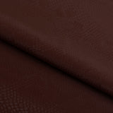 Snake Print Slick Vinyl Fabric