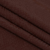 Serpent Polyester Spandex Slick Vinyl Fabric - Snake Skin Inspired Pattern, 54" Width (1 Yard)