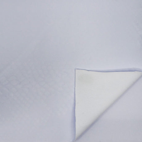 Snake Print Slick Vinyl Fabric