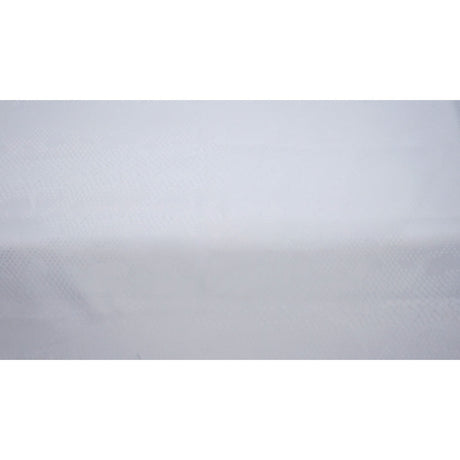 Serpent Polyester Spandex Slick Vinyl Fabric - Snake Skin Inspired Pattern, 54" Width (1 Yard)