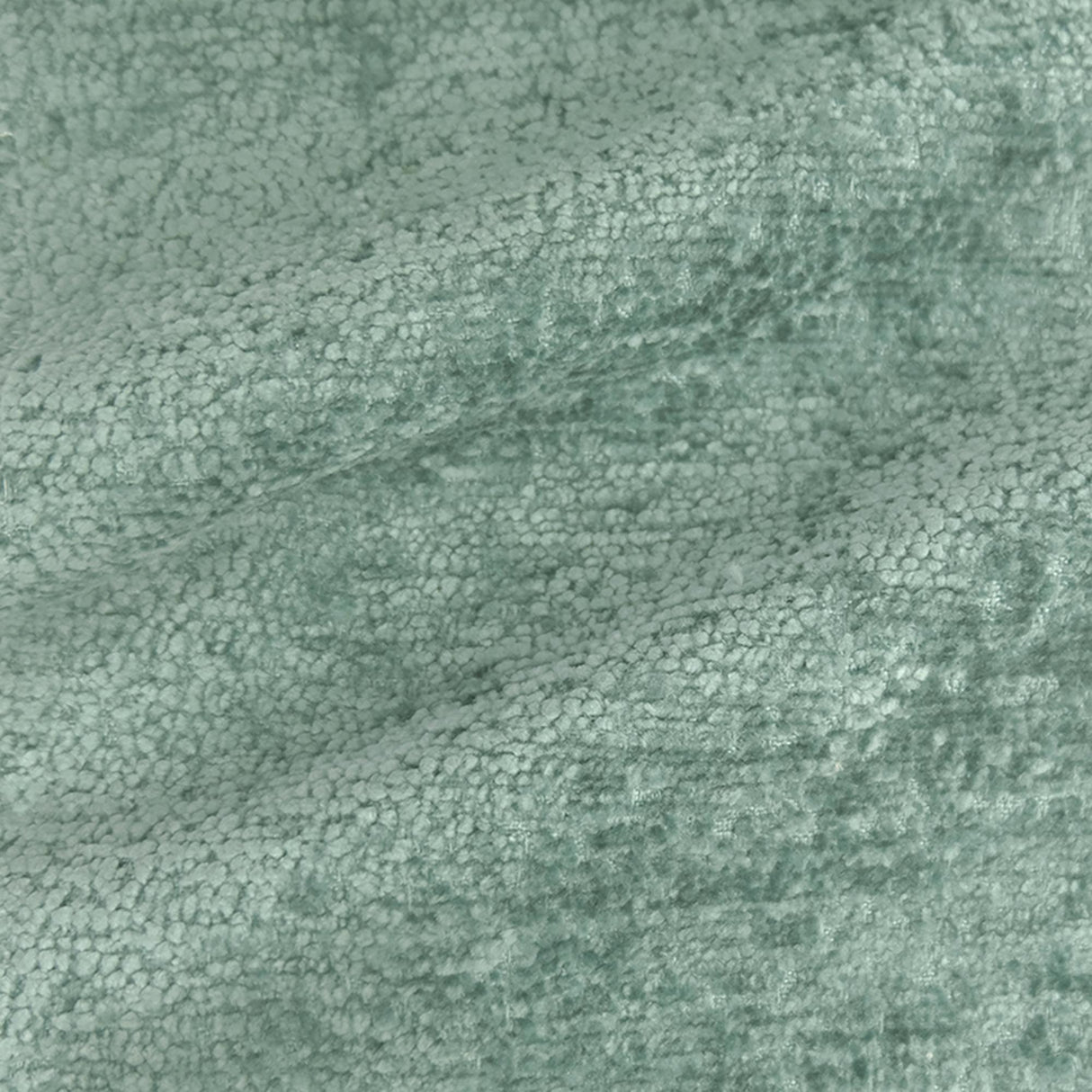 Sersy Solid Crushed Chenille Fabric - Solid, 57" Width (1 Yard)