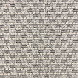 Seville Textured Woven Chenille Fabric - Ivory, Stone, Spa, 55" Width (1 Yard)