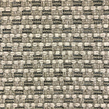 Seville Textured Woven Chenille Fabric - Ivory, Stone, Spa, 55" Width (1 Yard)