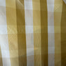 Seymour Silk Fabric - Striped Square Pattern, 54" Width (1 Yard)