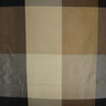 Seymour Silk Fabric - Striped Square Pattern, 54" Width (1 Yard)