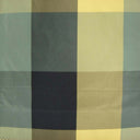 Seymour Silk Fabric - Striped Square Pattern, 54" Width (1 Yard)