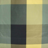 Seymour Silk Fabric - Striped Square Pattern, 54" Width (1 Yard)