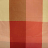 Seymour Silk Fabric - Striped Square Pattern, 54" Width (1 Yard)
