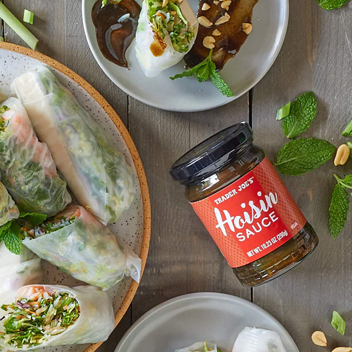 Hoisin Sauce Sweet, Savory & Incredibly Versatile 10.23 Oz