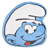 Smurf Head Pillows 3 Asst