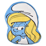 Smurf Head Pillows 3 Asst (16 in)