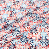 SINGER 100% Cotton Fireworks Print Fabric by the Yard