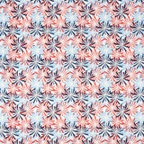 SINGER 100% Cotton Fireworks Print Fabric by the Yard