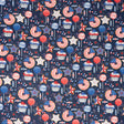 Patriotic Sweets 100% Cotton Fabric by the Yard