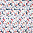 USA Gnomes 100% Cotton Fabric by the Yard