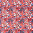SINGER 100% Cotton USA Ribbons Fabric by the Yard