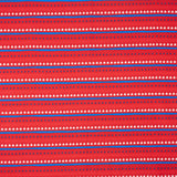 SINGER 100% Cotton Stars & Dots Fabric by the Yard