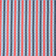 SINGER 100% Cotton Red White And Blue Stars Fabric by the Yard