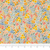 SINGER Spring Gnome Floral 100% Cotton Fabric by the Yard