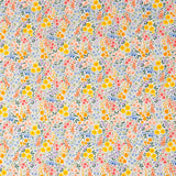SINGER Spring Gnome Floral 100% Cotton Fabric by the Yard