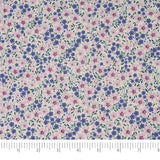 SINGER 100% Cotton Spring Floral Packed Fabric by the Yard