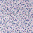 SINGER 100% Cotton Spring Floral Packed Fabric by the Yard