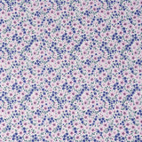 SINGER 100% Cotton Spring Floral Packed Fabric by the Yard