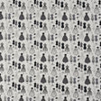 SINGER Dress Forms 100% Cotton Fabric by the Yard