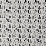 SINGER Dress Forms 100% Cotton Fabric by the Yard