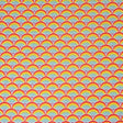 SINGER 100% Cotton Rainbow Geo Scallops Fabric by the Yard