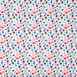 SINGER 100% Cotton Watercolor Dots Fabric by the Yard